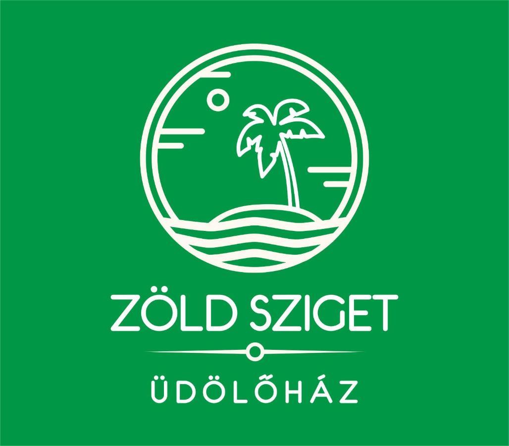 مبيت وإفطار إيغيرسولوك Zoeld Sziget Wellness المظهر الخارجي الصورة