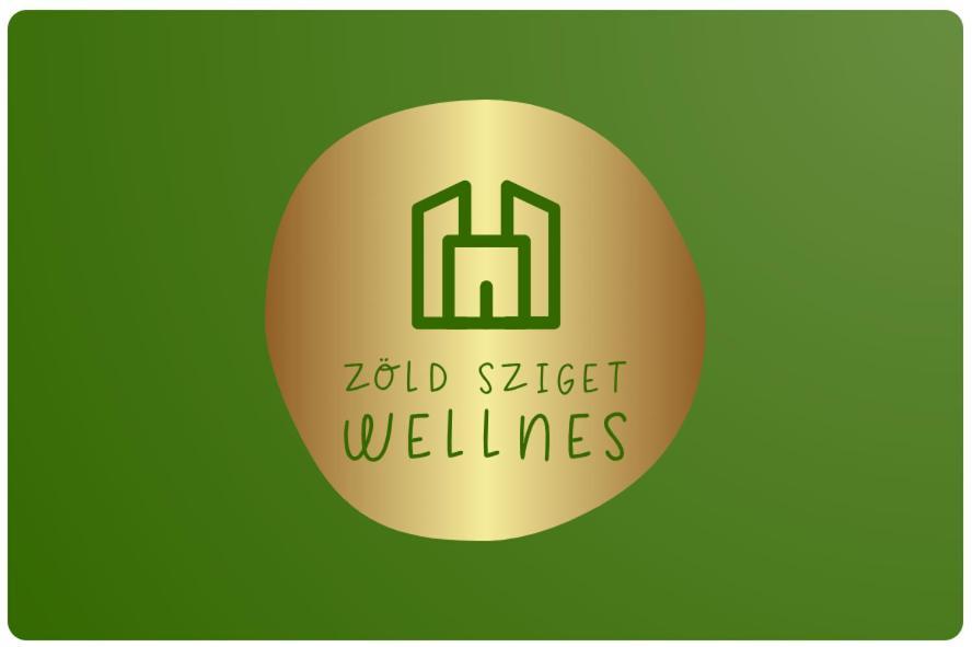 مبيت وإفطار إيغيرسولوك Zoeld Sziget Wellness المظهر الخارجي الصورة