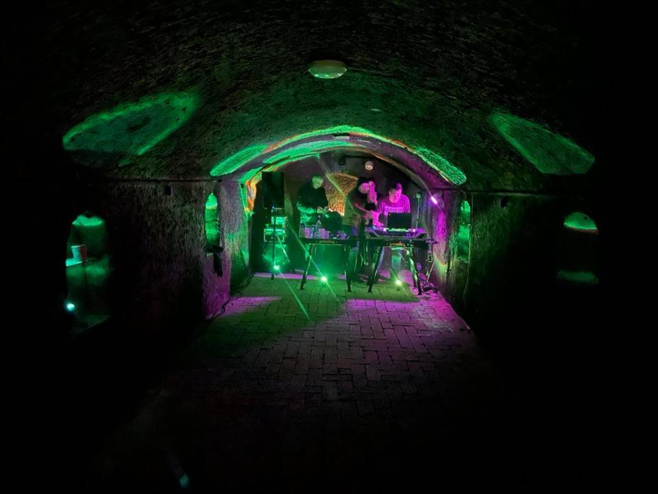 مبيت وإفطار إيغيرسولوك Zoeld Sziget Wellness المظهر الخارجي الصورة