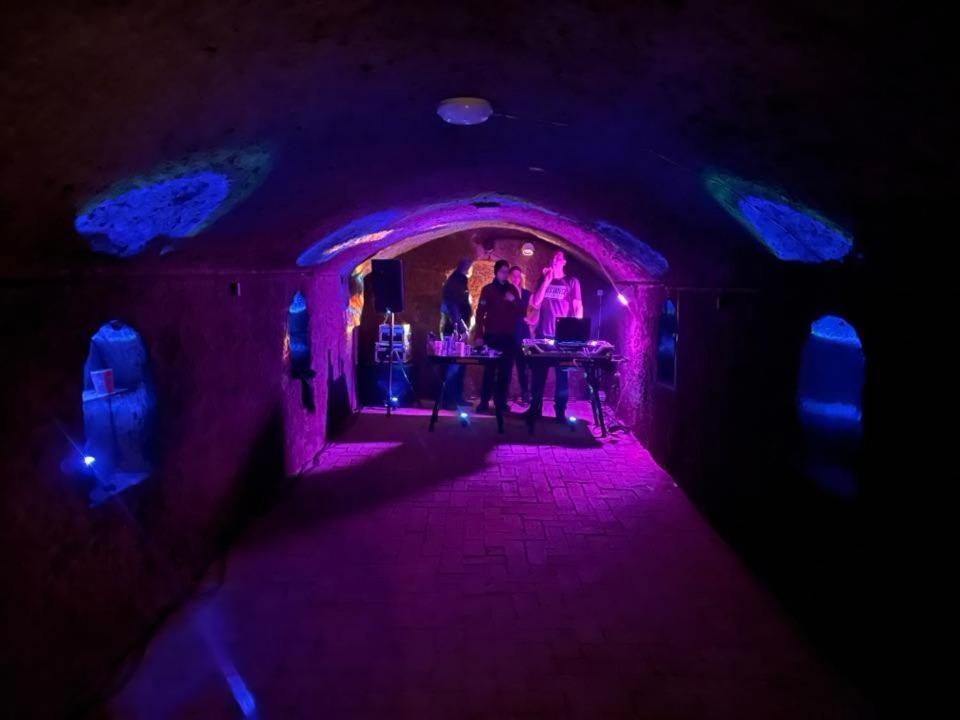 مبيت وإفطار إيغيرسولوك Zoeld Sziget Wellness المظهر الخارجي الصورة