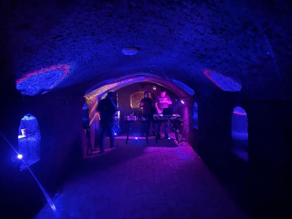 مبيت وإفطار إيغيرسولوك Zoeld Sziget Wellness المظهر الخارجي الصورة
